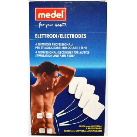 Medel Elettrodo Professionale 50x50