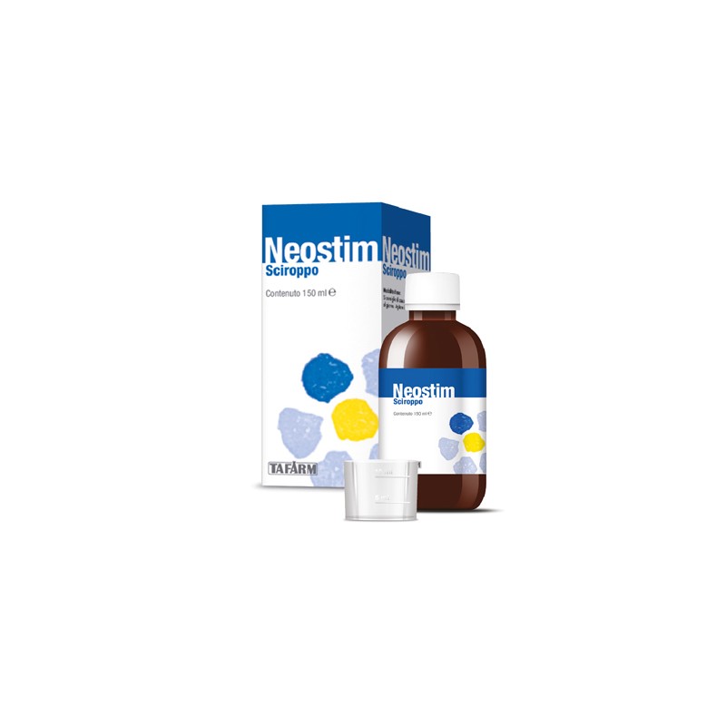 Tafarm Neostim Sciroppo 150 Ml