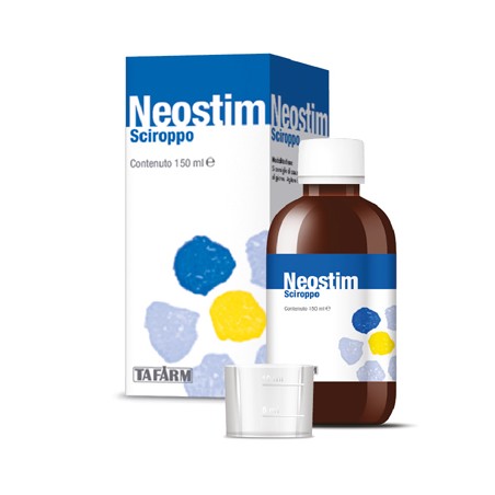 Tafarm Neostim Sciroppo 150 Ml