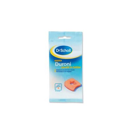 Scholl's Wellness Company Cerotto Protettivo Per Duroni Scholl In Lattice 4 Pezzi