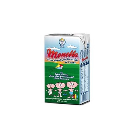 Sterilfarma Monello Latte Crescita 500 Ml