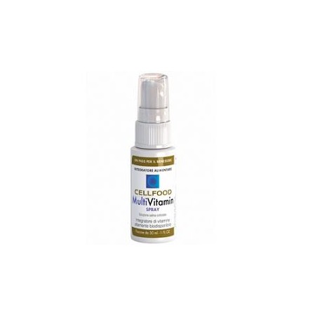 Epinutracell Cellfood Multivitamin Spray 30 Ml