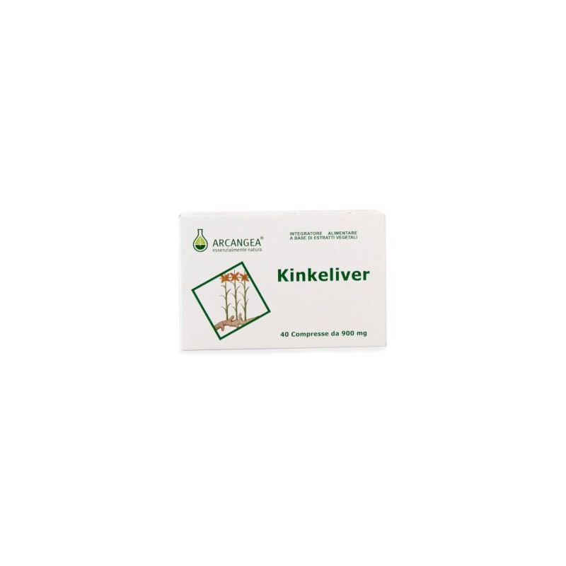 Arcangea Kinkeliver 40 Compresse 36g