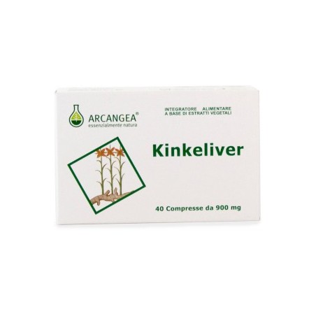 Arcangea Kinkeliver 40 Compresse 36g