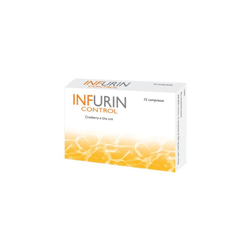 Infarma Infurin Control 15 Compresse