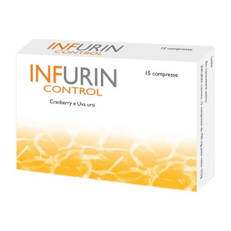 Infarma Infurin Control 15 Compresse