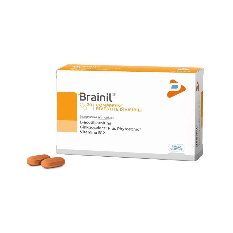 Pharma Line Brainil 30 Compresse