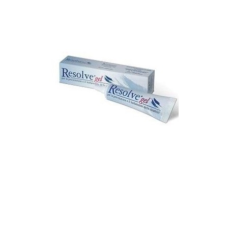 Pietrasanta Pharma Resolve Cicatrici Gel Silicone 20 G