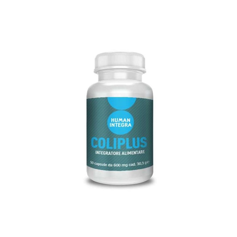 Coliplus Abros 50 Capsule