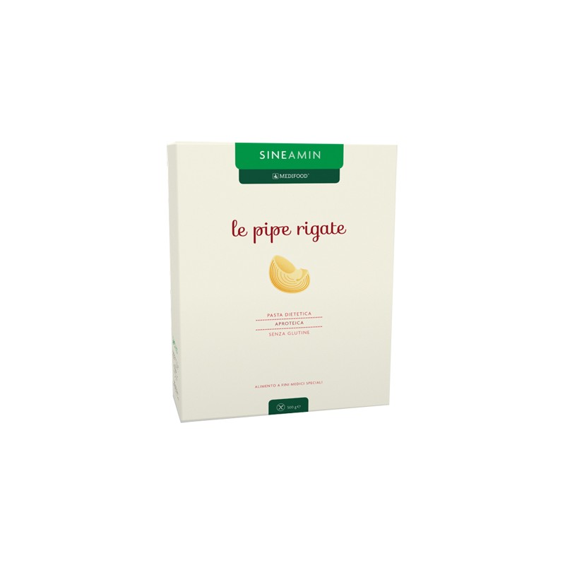 Piam Farmaceutici Sineamin Pipe Rigate 500 G