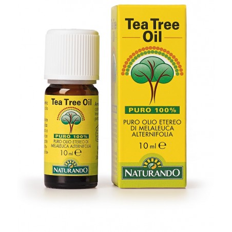 Naturando Tea Tree Oil 10 Ml