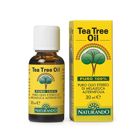 Naturando Tea Tree Oil 30 Ml