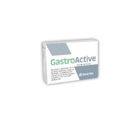 Hologengreen Gastroactive 30 Compresse