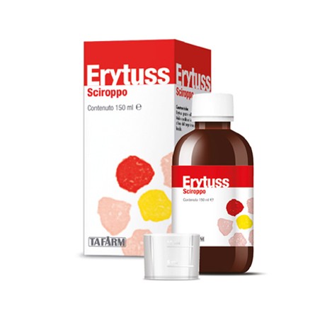 Tafarm Erytuss Sciroppo 150 Ml