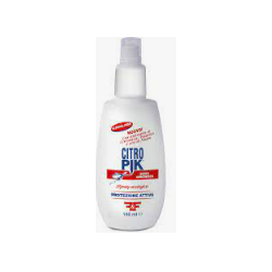 spray 150 ml anti zanzara citropik