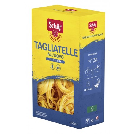 Dr. Schar Schar Tagliatelle All'uovo 250 G