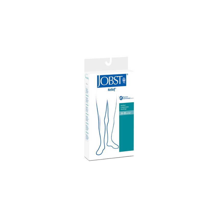 Essity Italy Calza Compressiva Jobst Rel 20/30mmhg Gamb L Articolo 780520000400