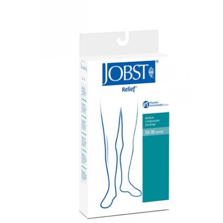 Essity Italy Calza Compressiva Jobst Rel 20/30mmhg Gamb L Articolo 780520000400