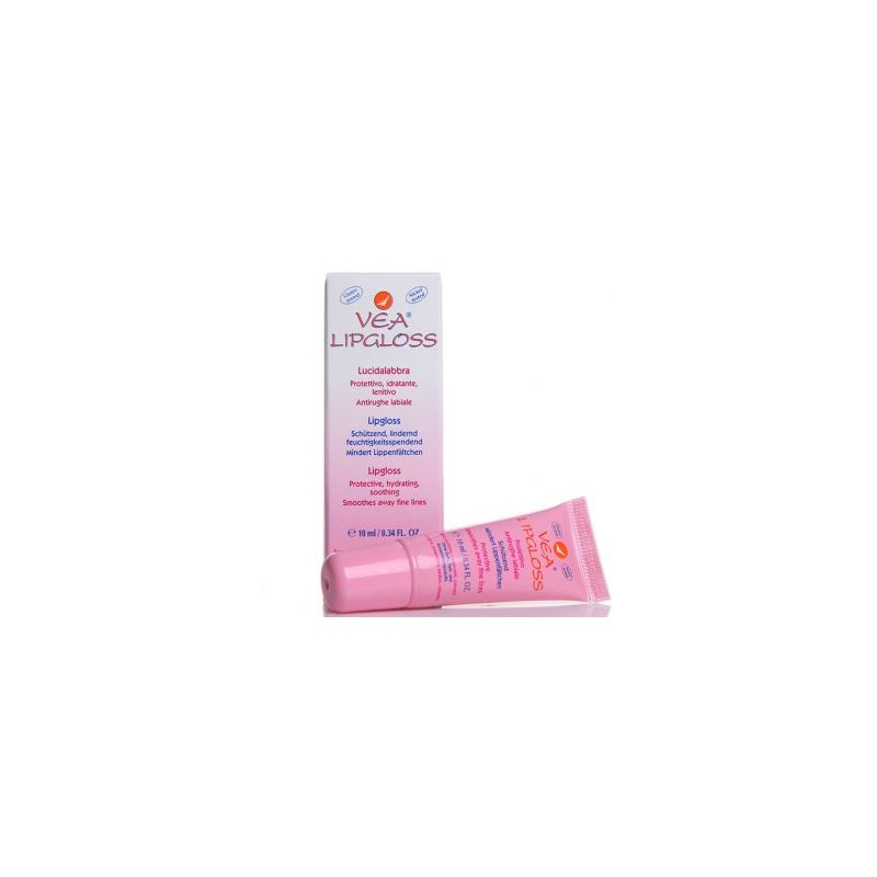 Hulka Vea Lipgloss Protettivo Antiage 10 Ml