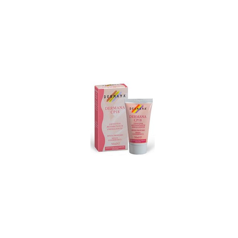 Noreva Italia Dermana Cp18 Crema 50 Ml