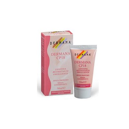 Noreva Italia Dermana Cp18 Crema 50 Ml