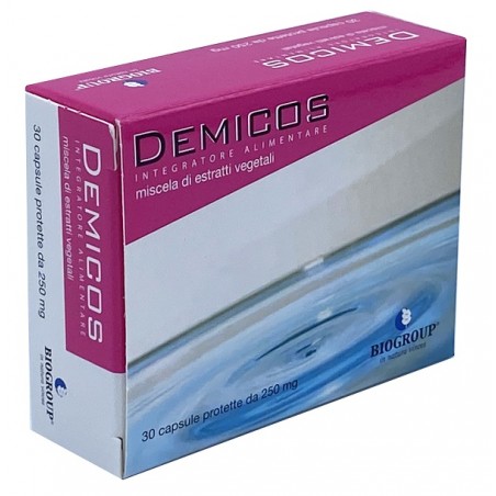 Biogroup Societa' Benefit Demicos 30 Capsule