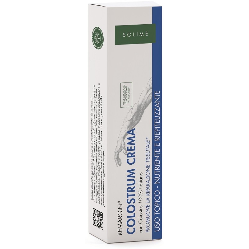 Solime' Remargin Colostrum Crema 50 Ml