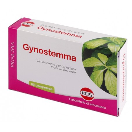 Kos Gynostemma Estratto Secco 60 Compresse