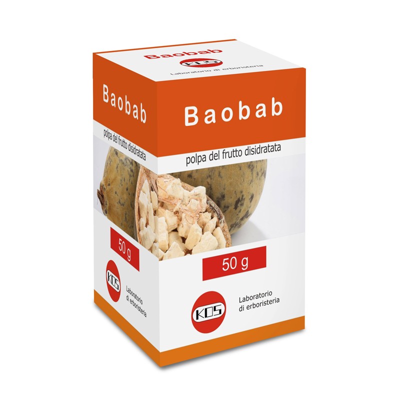 Kos Baobab Polvere 50 G