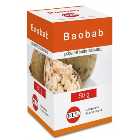 Kos Baobab Polvere 50 G