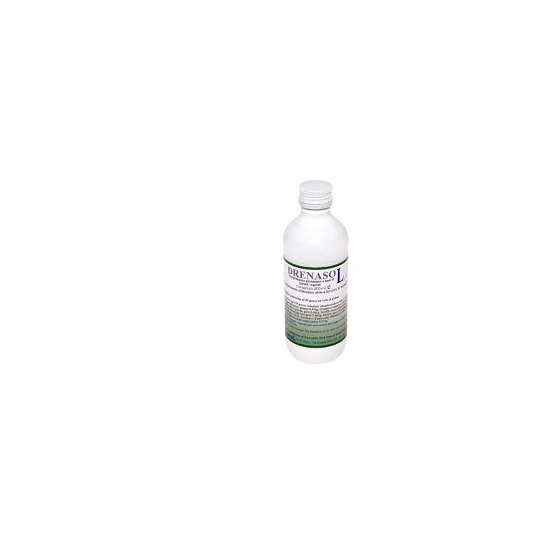 Herboplanet Drenasol Gocce 200 Ml