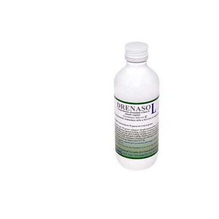 Herboplanet Drenasol Gocce 200 Ml