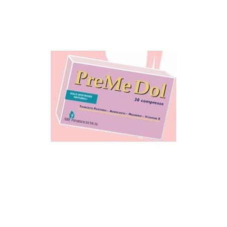 Abi Pharmaceutical Premedol 330mg 30 Compresse