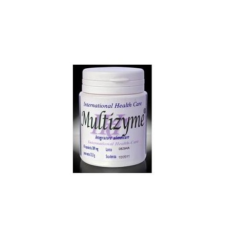 International Health Care Multizyme 60 Capsule