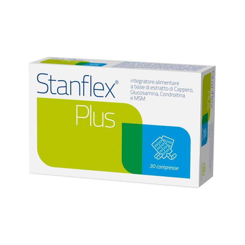 Euronational Stanflex Plus 30 Compresse