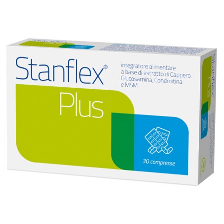 Euronational Stanflex Plus 30 Compresse