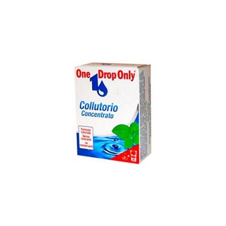 One Drop Only Gmbh One Drop Only Collutorio Concentrato 25 Ml