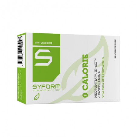 Syform 0 Calorie 30 Compresse