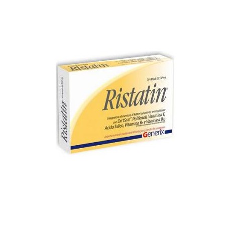 Difass International Ristatin 30 Capsule