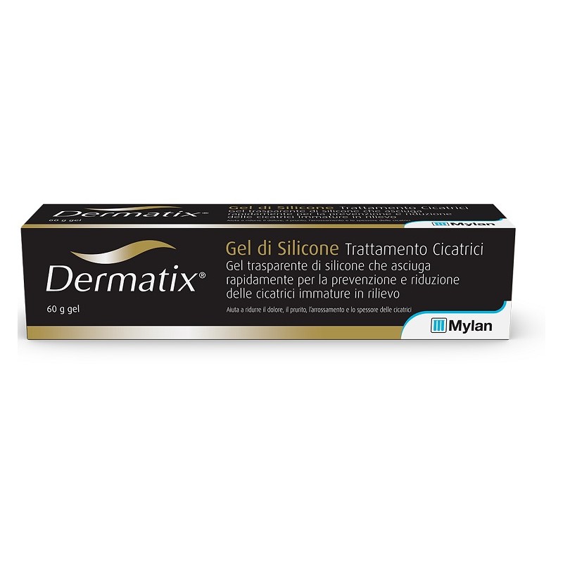 Mylan Italia Dermatix Gel 60 G Np