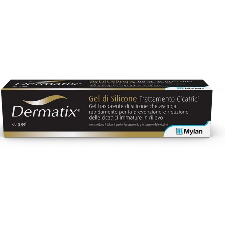 Mylan Italia Dermatix Gel 60 G Np