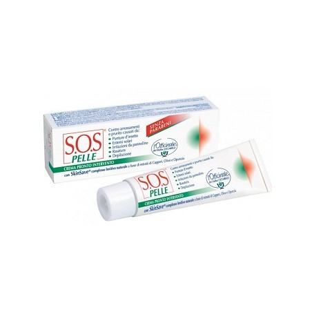 Farmaceutici Dott. Ciccarelli Sos Pelle L'officinale Del Dottor Ciccarelli Crema 25 Ml