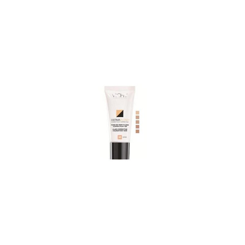 Vichy Dermablend Fluido 15 30 Ml