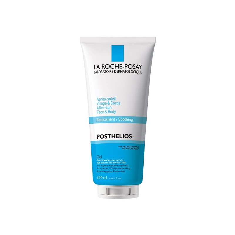 La Roche Posay-phas Posthelios Latte 200 Ml