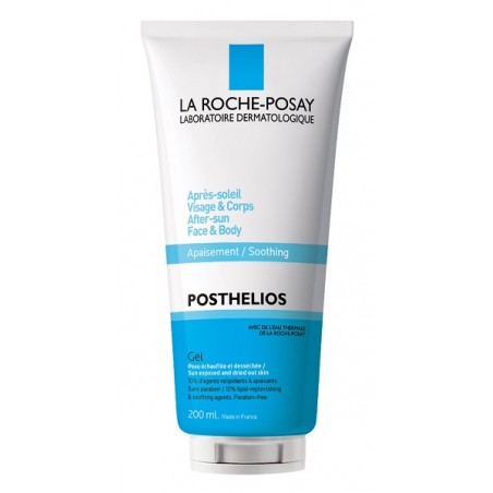 La Roche Posay-phas Posthelios Latte 200 Ml