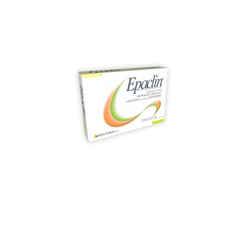 Maya Pharma Epaclin 24 Capsule