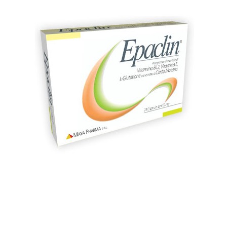 Maya Pharma Epaclin 24 Capsule