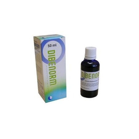 Biogroup Societa' Benefit Dibenorm Soluzione Idroalcolica 50 Ml