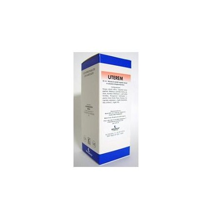 Biogroup Societa' Benefit Uterem Soluzione Idroalcolica 50 Ml