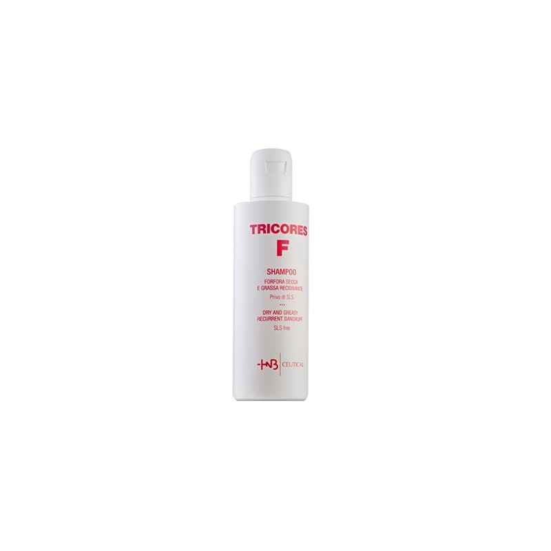 S. F. Group Tricores F Shampoo 200 Ml